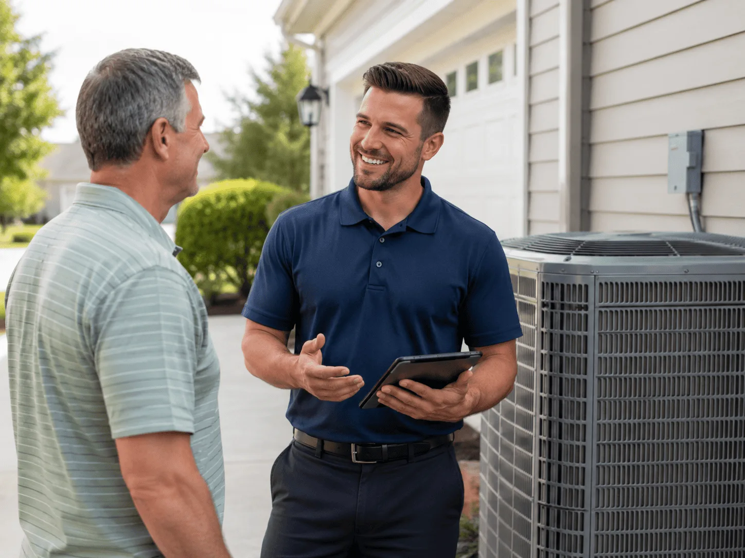 Heat Pump Installation Tohatchi, NM FAQs